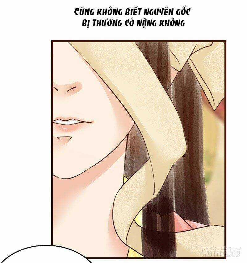 Công Lược Nam Thần Kế - Chapter 7 - Trang 12