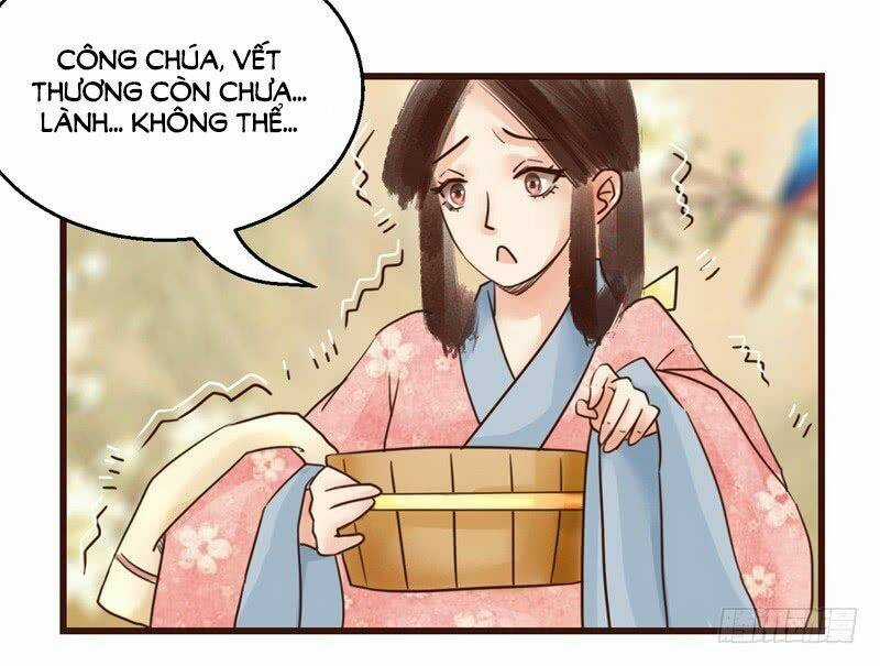 Công Lược Nam Thần Kế - Chapter 7 - Trang 13