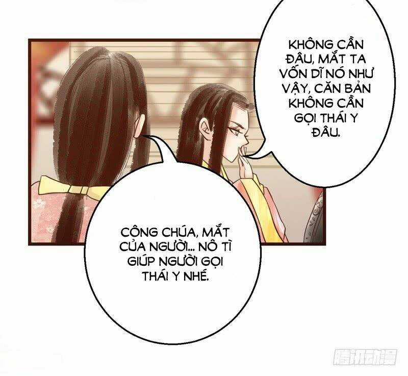 Công Lược Nam Thần Kế - Chapter 7 - Trang 18