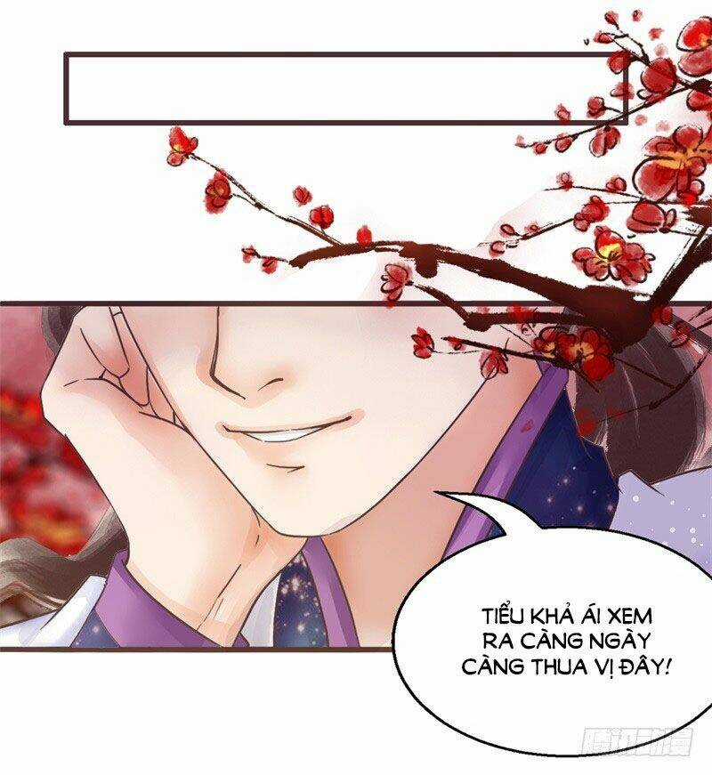 Công Lược Nam Thần Kế - Chapter 7 - Trang 29