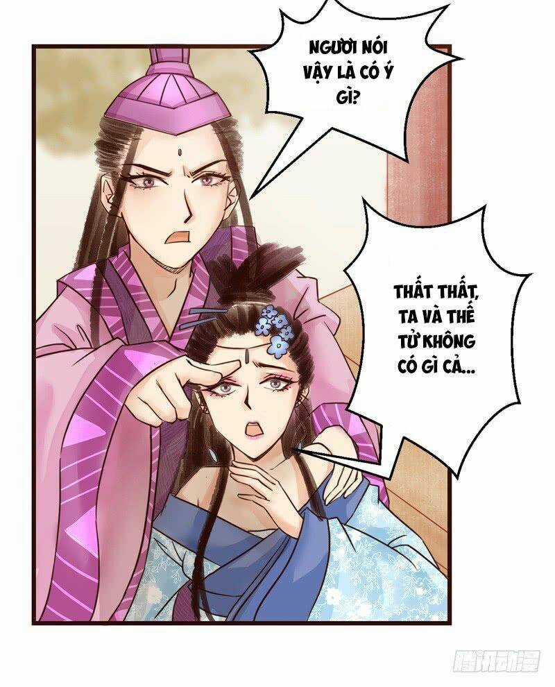 Công Lược Nam Thần Kế - Chapter 7 - Trang 4