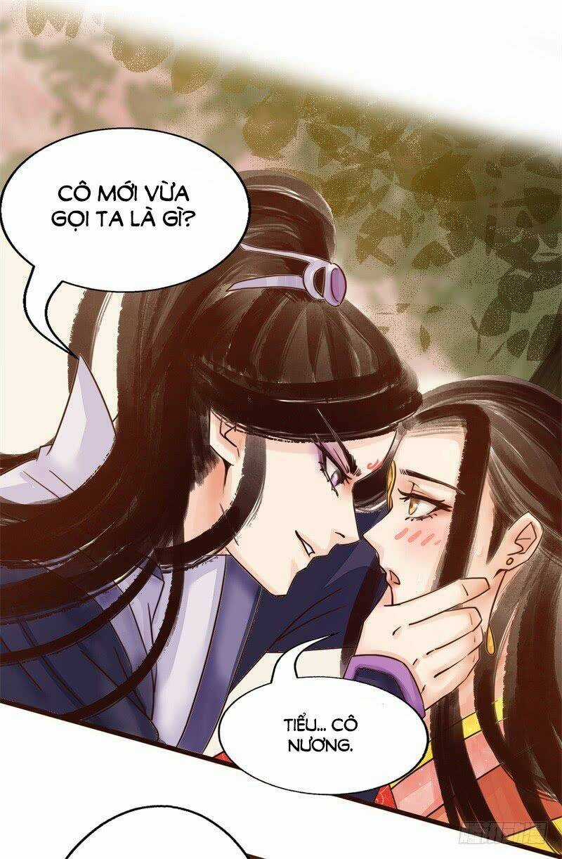 Công Lược Nam Thần Kế - Chapter 7 - Trang 37