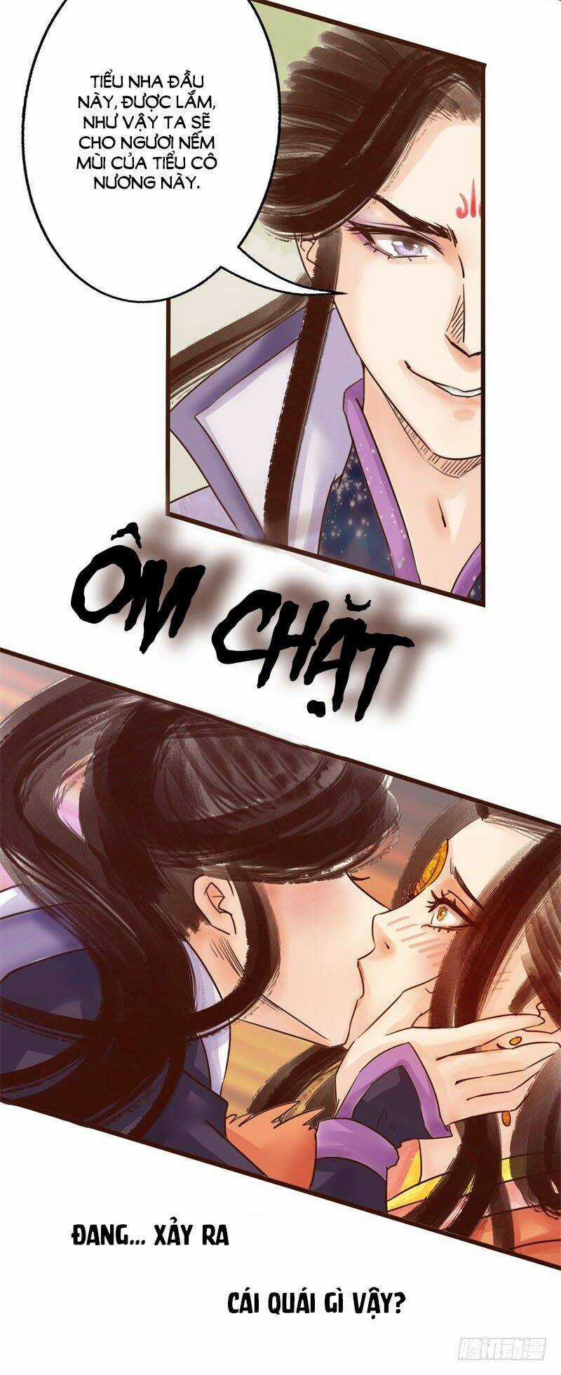 Công Lược Nam Thần Kế - Chapter 7 - Trang 38