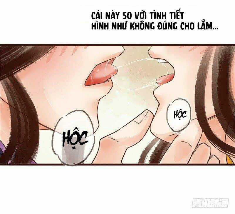 Công Lược Nam Thần Kế - Chapter 7 - Trang 40