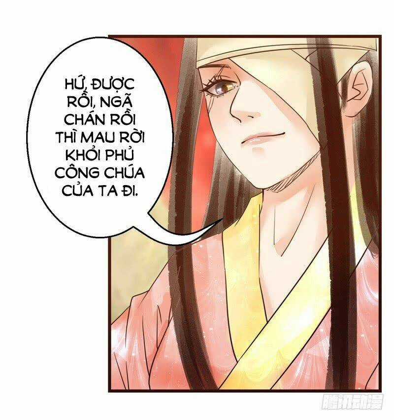 Công Lược Nam Thần Kế - Chapter 7 - Trang 5