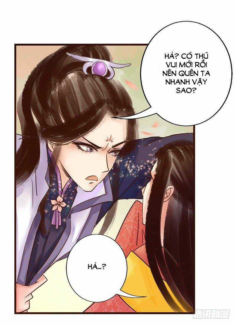 Công Lược Nam Thần Kế - Chapter 7 - Trang 42