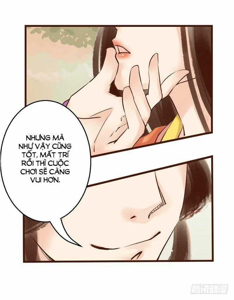 Công Lược Nam Thần Kế - Chapter 7 - Trang 49