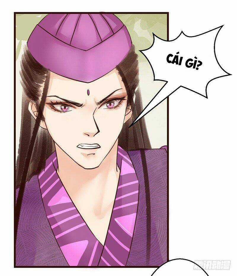 Công Lược Nam Thần Kế - Chapter 7 - Trang 6