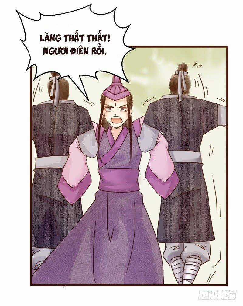 Công Lược Nam Thần Kế - Chapter 7 - Trang 8