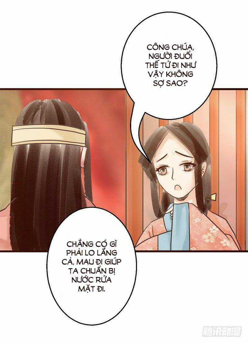 Công Lược Nam Thần Kế - Chapter 7 - Trang 10