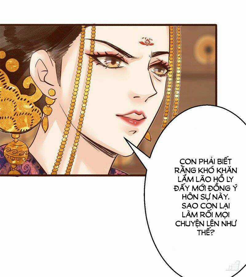 Công Lược Nam Thần Kế - Chapter 8 - Trang 13