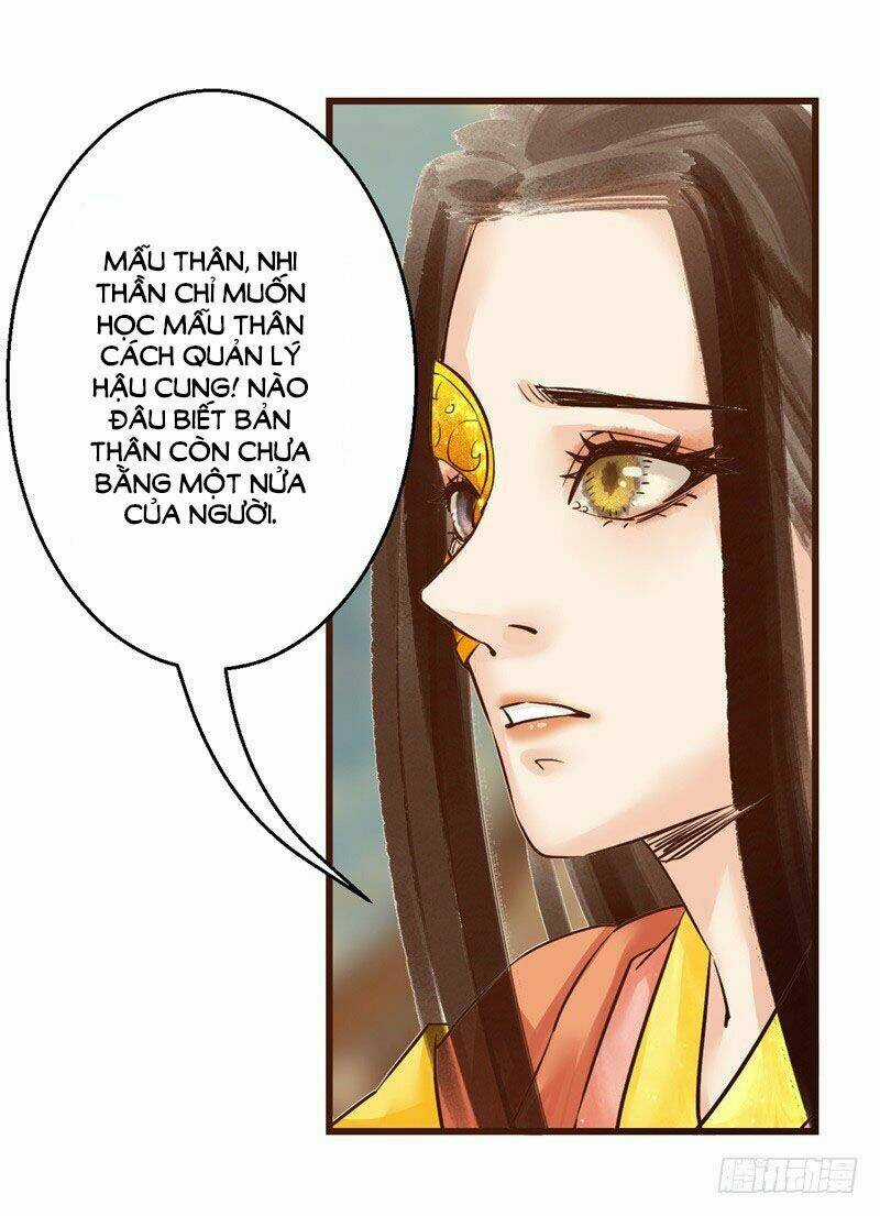 Công Lược Nam Thần Kế - Chapter 8 - Trang 15