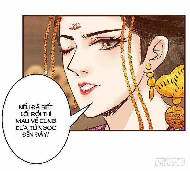 Công Lược Nam Thần Kế - Chapter 8 - Trang 18