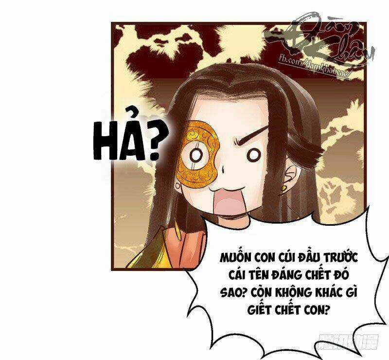 Công Lược Nam Thần Kế - Chapter 8 - Trang 19