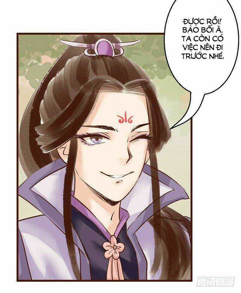 Công Lược Nam Thần Kế - Chapter 8 - Trang 3