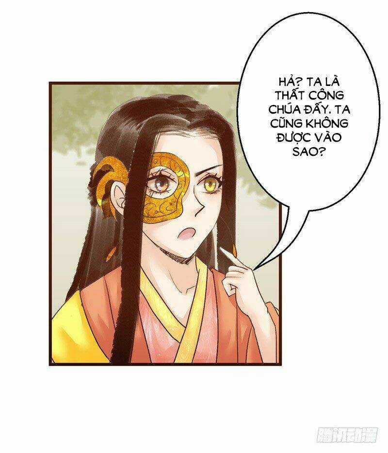 Công Lược Nam Thần Kế - Chapter 8 - Trang 28