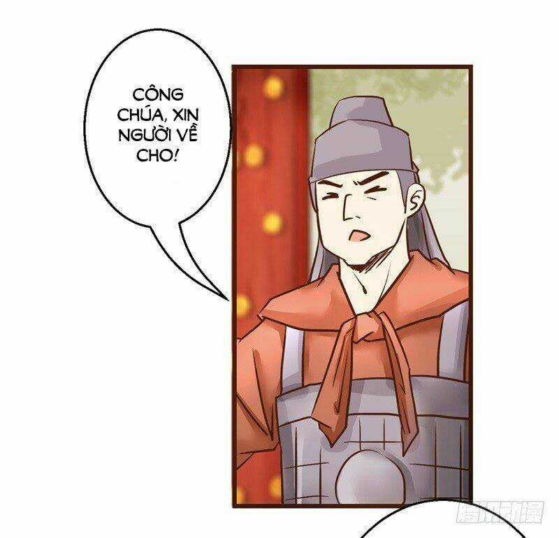 Công Lược Nam Thần Kế - Chapter 8 - Trang 30