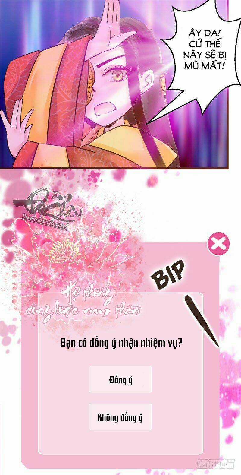 Công Lược Nam Thần Kế - Chapter 8 - Trang 44