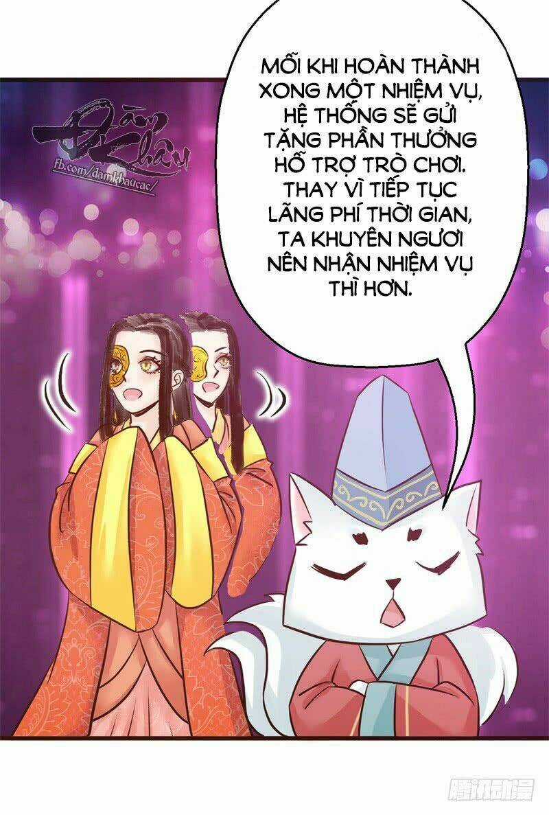 Công Lược Nam Thần Kế - Chapter 8 - Trang 48