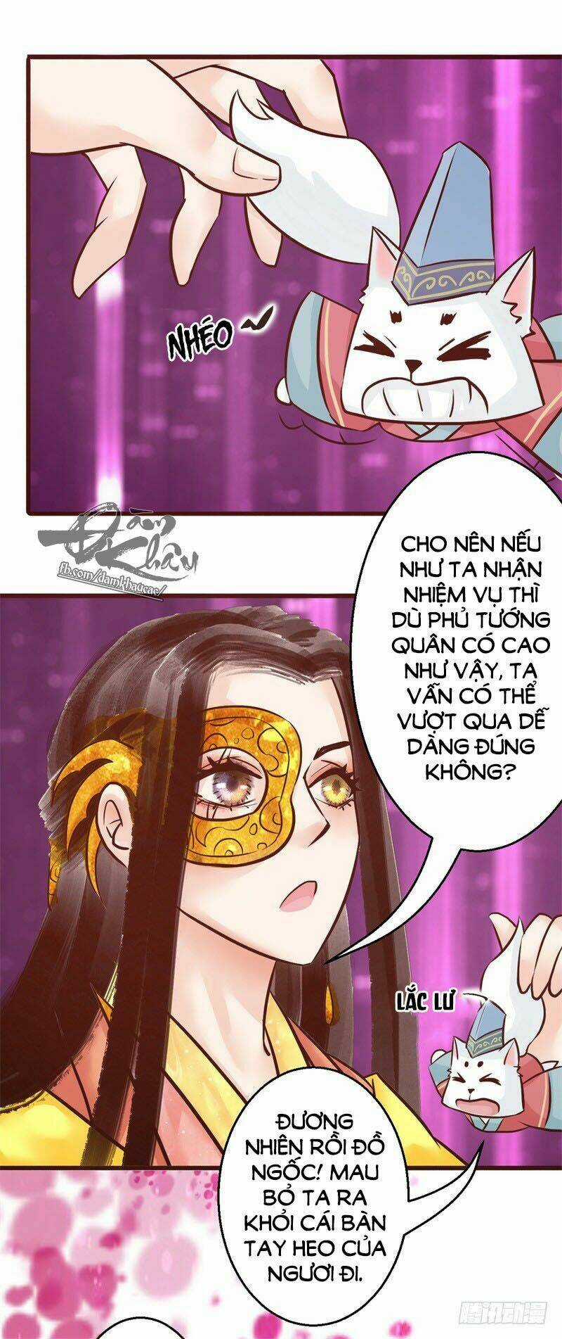 Công Lược Nam Thần Kế - Chapter 8 - Trang 49