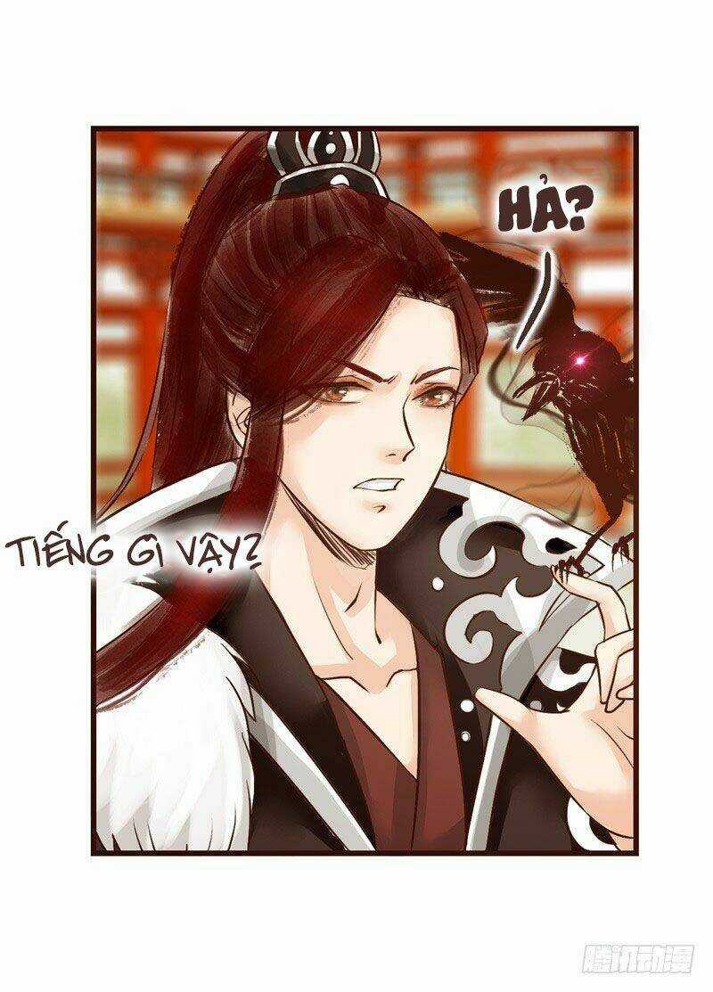 Công Lược Nam Thần Kế - Chapter 8 - Trang 58