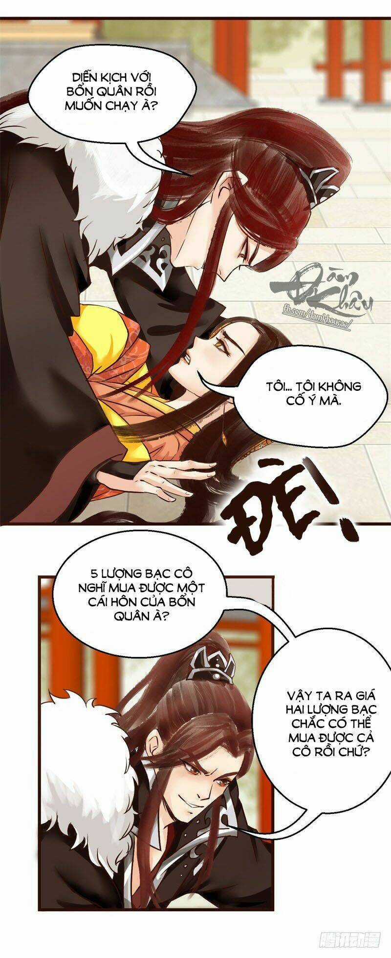 Công Lược Nam Thần Kế - Chapter 8 - Trang 75