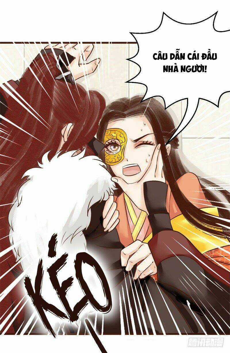 Công Lược Nam Thần Kế - Chapter 8 - Trang 83