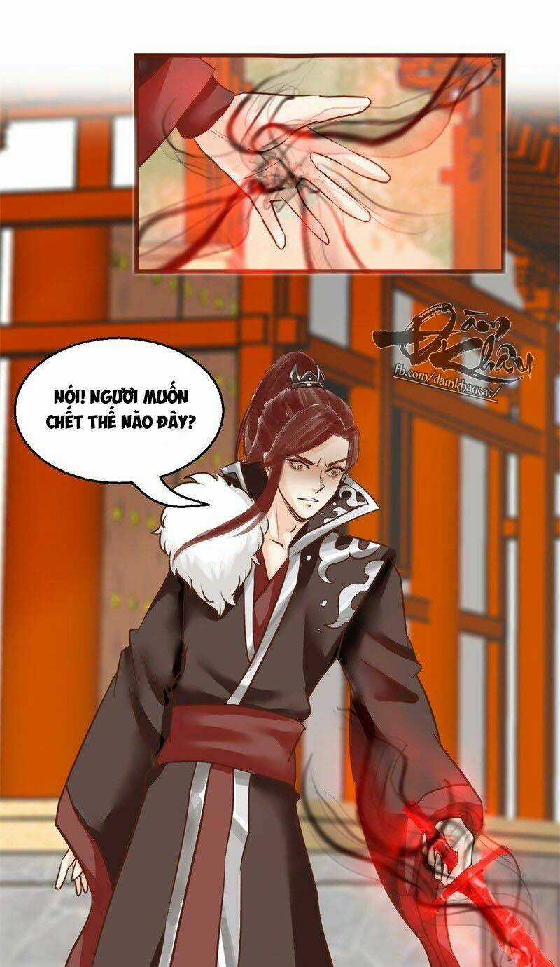 Công Lược Nam Thần Kế - Chapter 8 - Trang 86