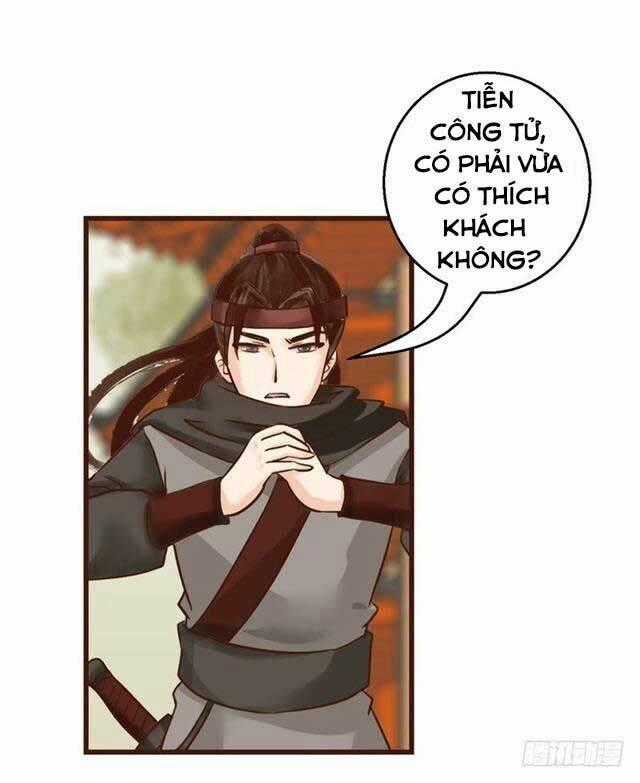 Công Lược Nam Thần Kế - Chapter 9 - Trang 2