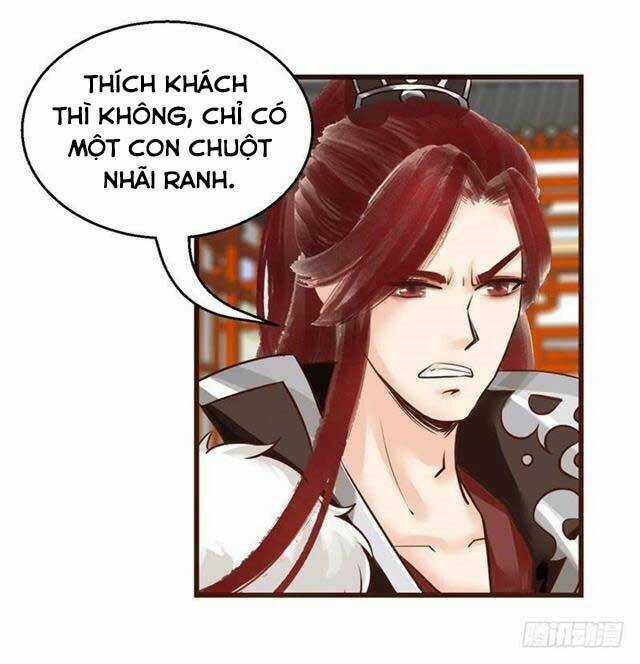 Công Lược Nam Thần Kế - Chapter 9 - Trang 3