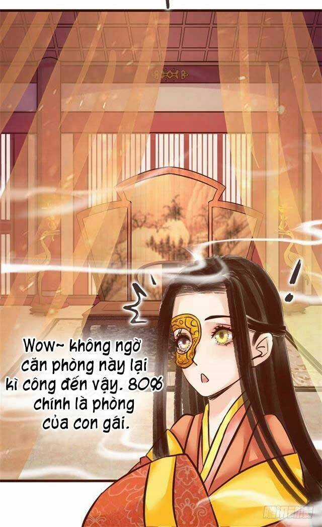 Công Lược Nam Thần Kế - Chapter 9 - Trang 21