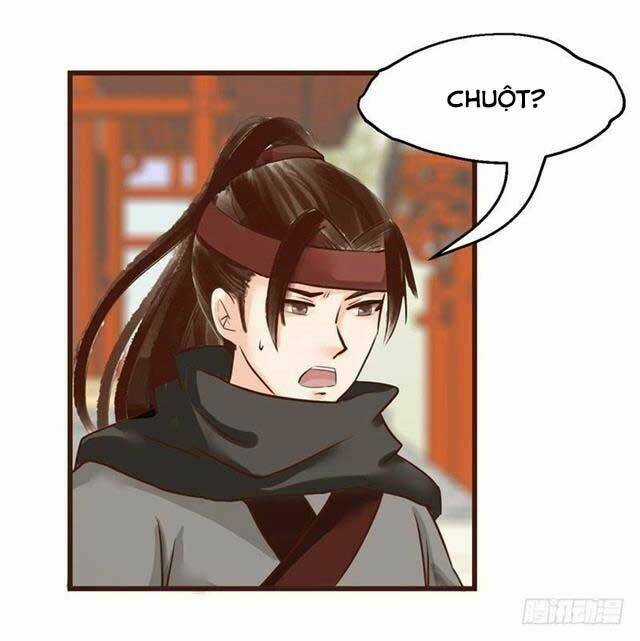 Công Lược Nam Thần Kế - Chapter 9 - Trang 4