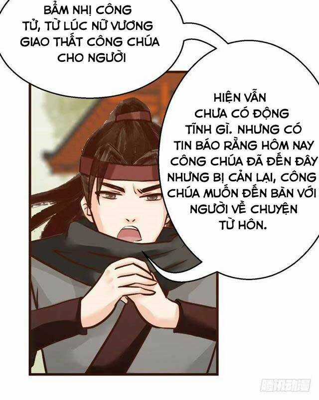 Công Lược Nam Thần Kế - Chapter 9 - Trang 6