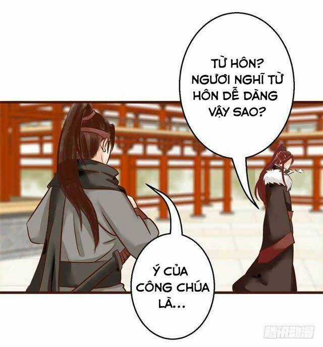 Công Lược Nam Thần Kế - Chapter 9 - Trang 7