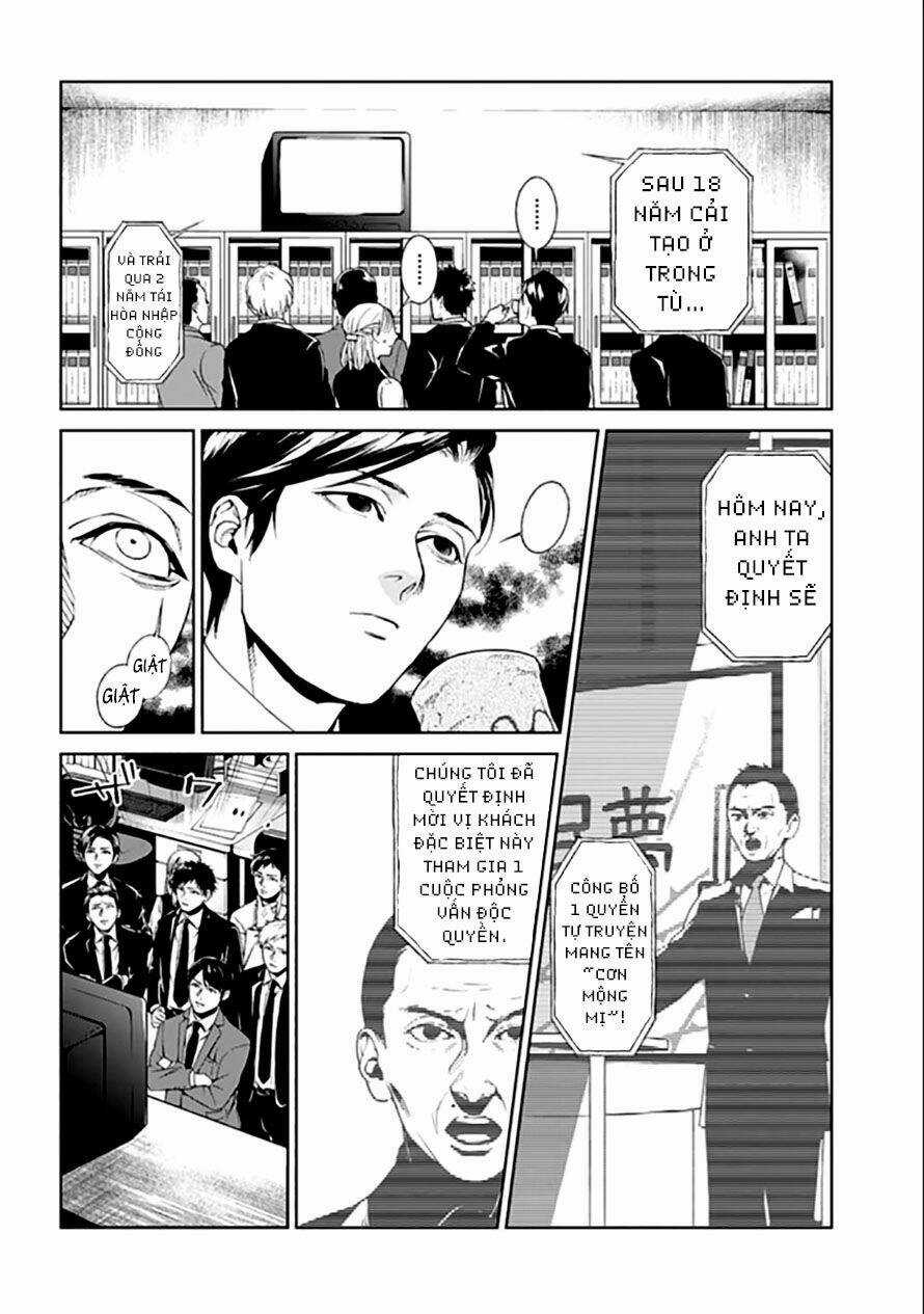 Công Lý Tàn Bạo - Chapter 1.1 - Trang 13