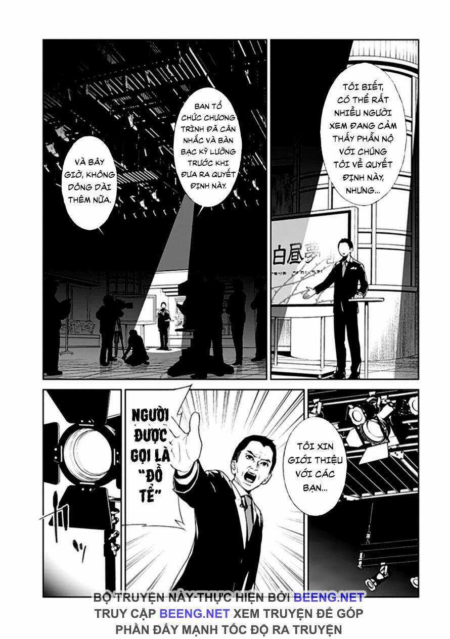 Công Lý Tàn Bạo - Chapter 1.1 - Trang 14