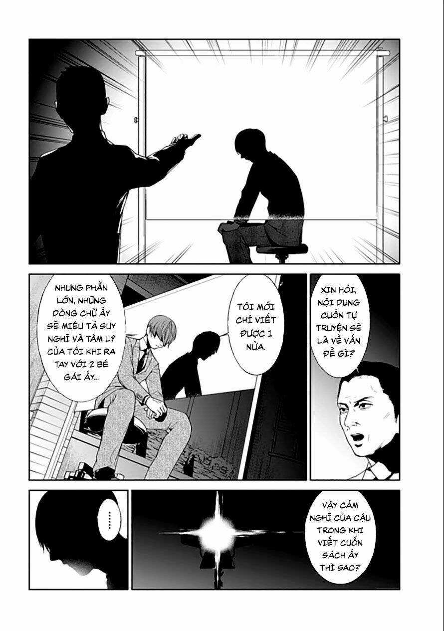 Công Lý Tàn Bạo - Chapter 1.1 - Trang 15