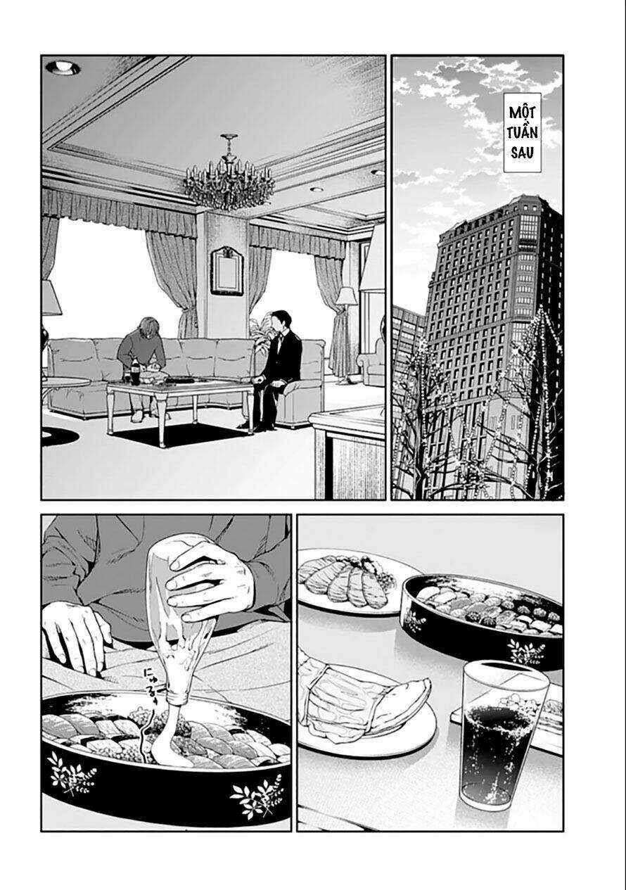 Công Lý Tàn Bạo - Chapter 1.1 - Trang 19