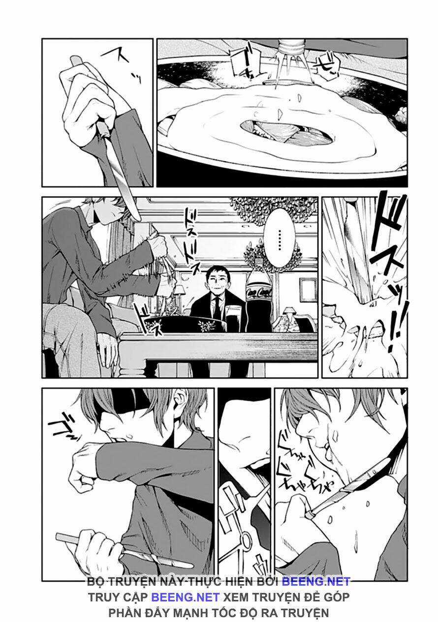 Công Lý Tàn Bạo - Chapter 1.1 - Trang 20