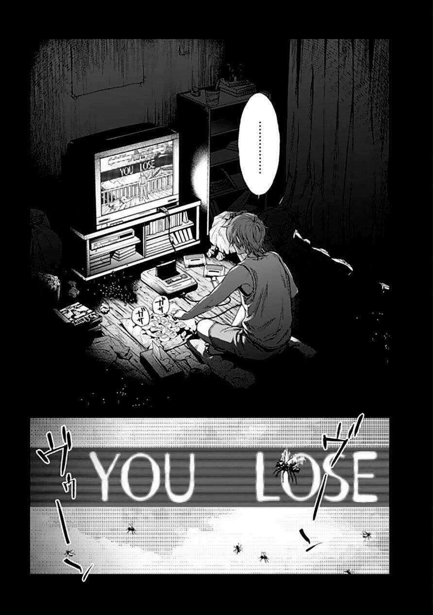 Công Lý Tàn Bạo - Chapter 1.1 - Trang 3