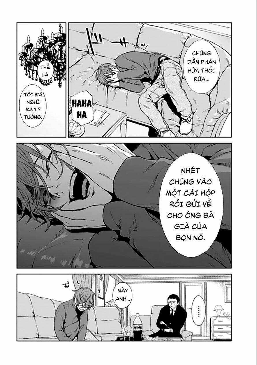 Công Lý Tàn Bạo - Chapter 1.1 - Trang 23