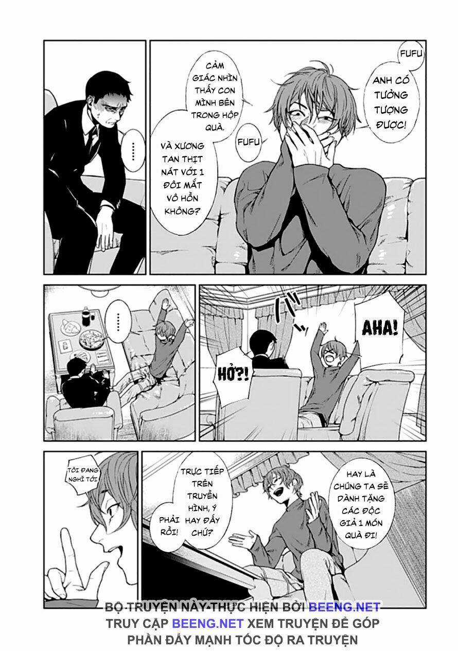 Công Lý Tàn Bạo - Chapter 1.1 - Trang 24