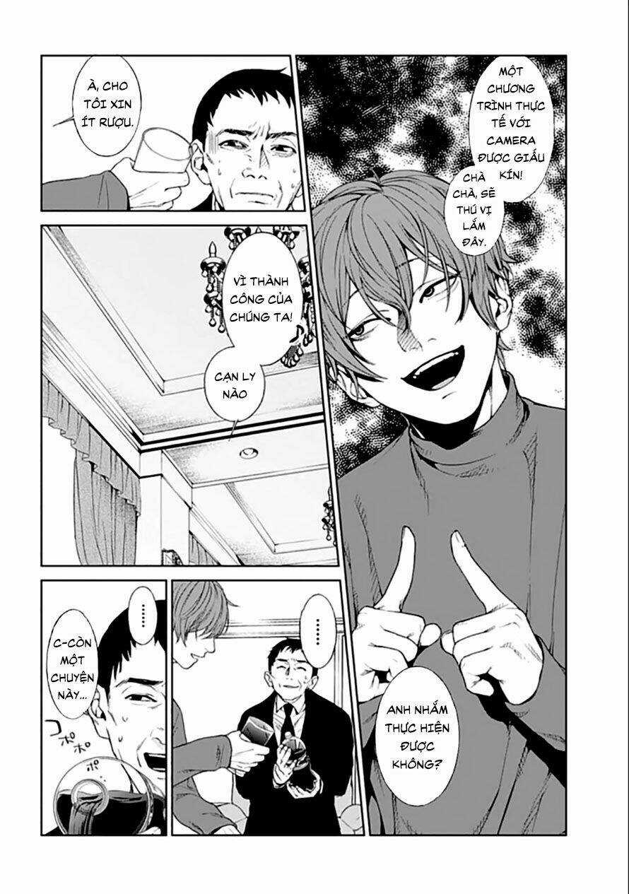 Công Lý Tàn Bạo - Chapter 1.1 - Trang 25