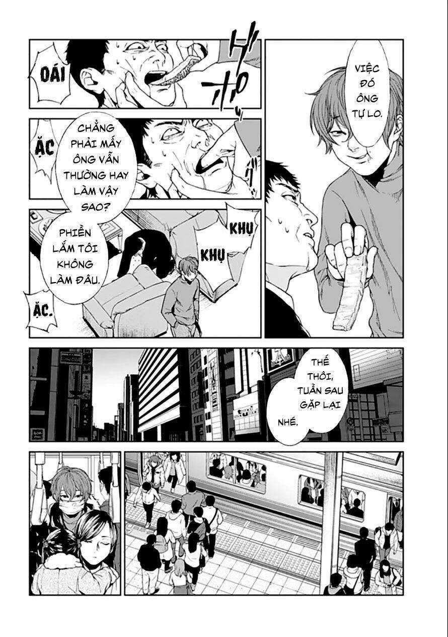 Công Lý Tàn Bạo - Chapter 1.1 - Trang 29