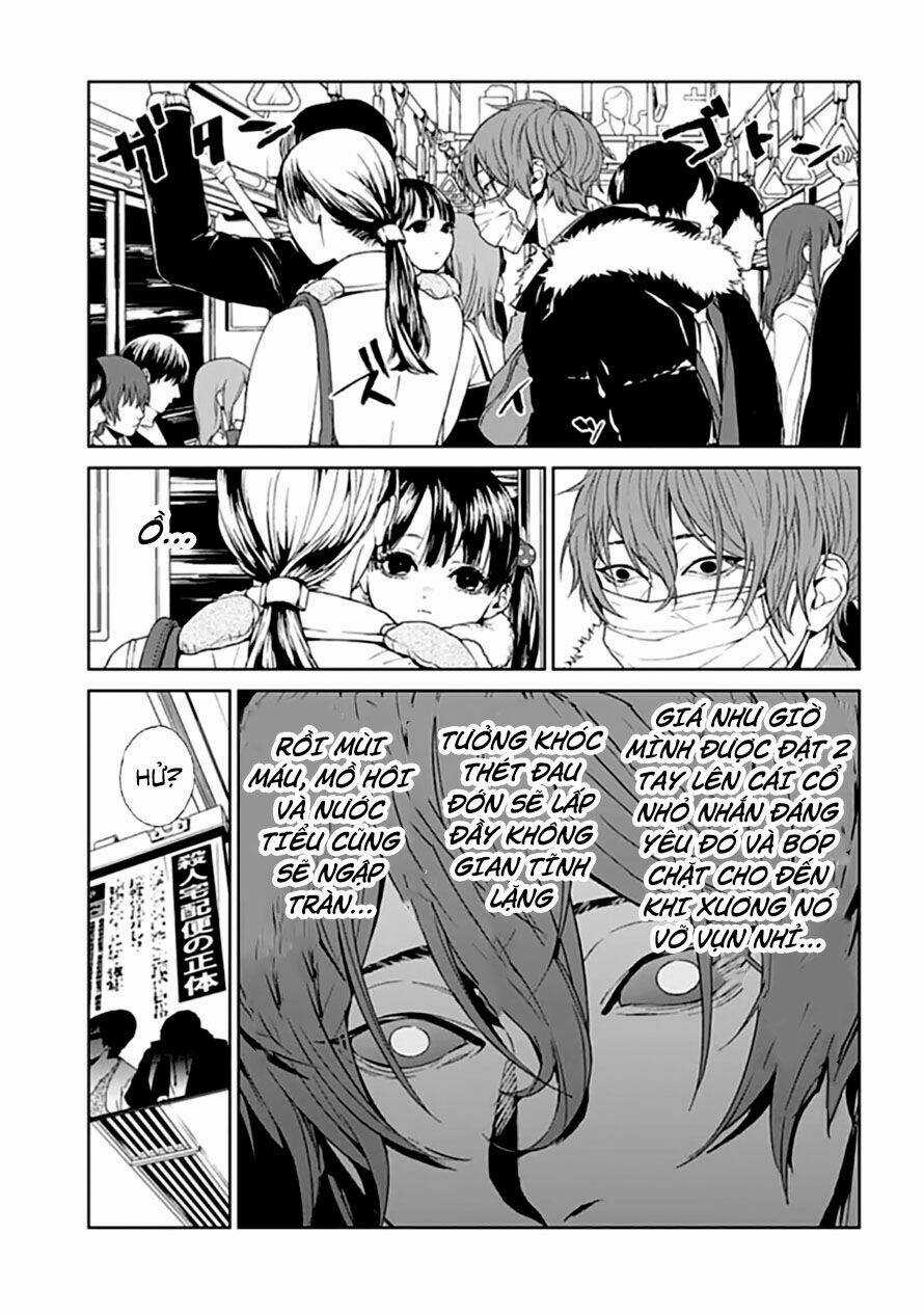 Công Lý Tàn Bạo - Chapter 1.1 - Trang 30