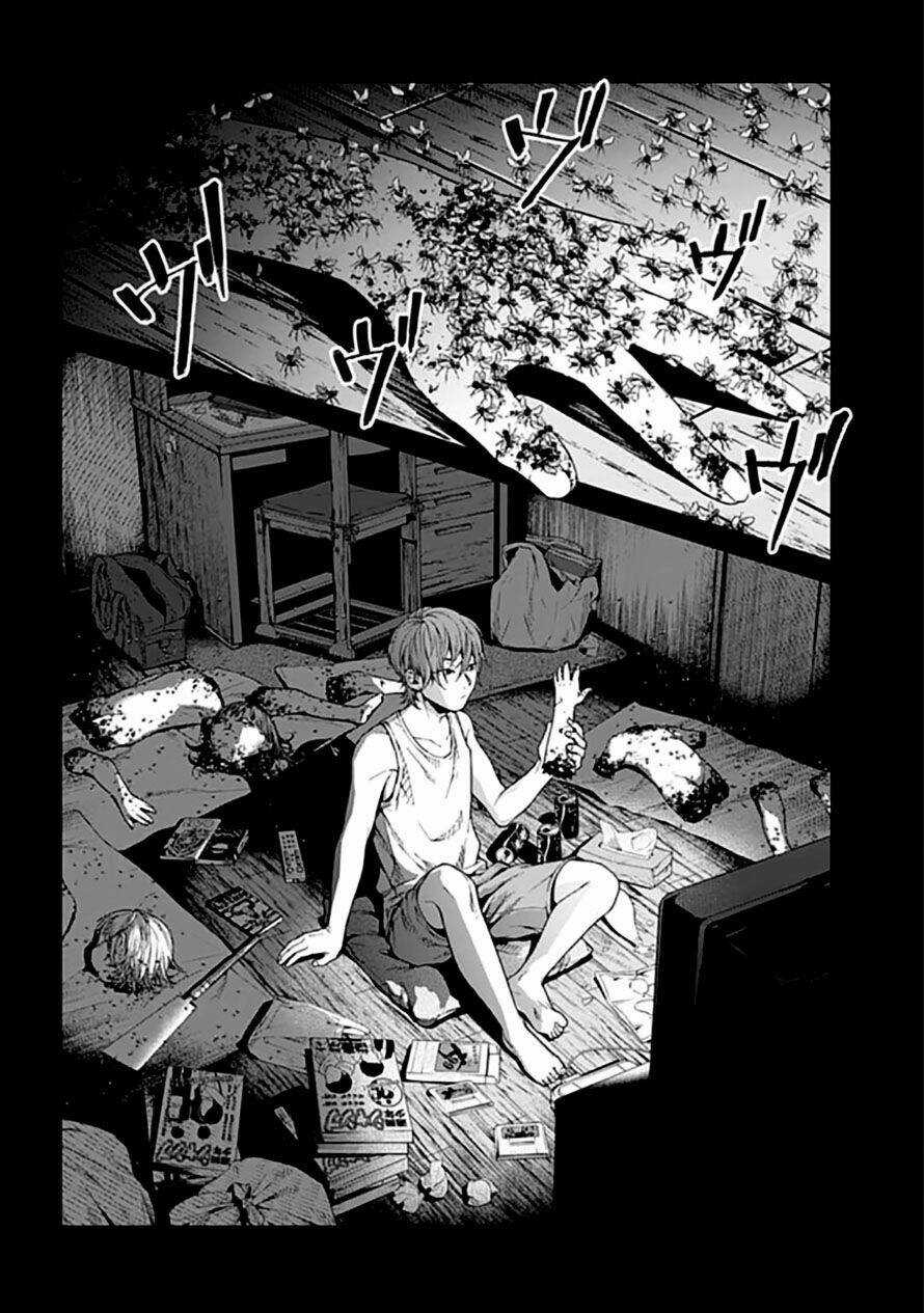 Công Lý Tàn Bạo - Chapter 1.1 - Trang 5