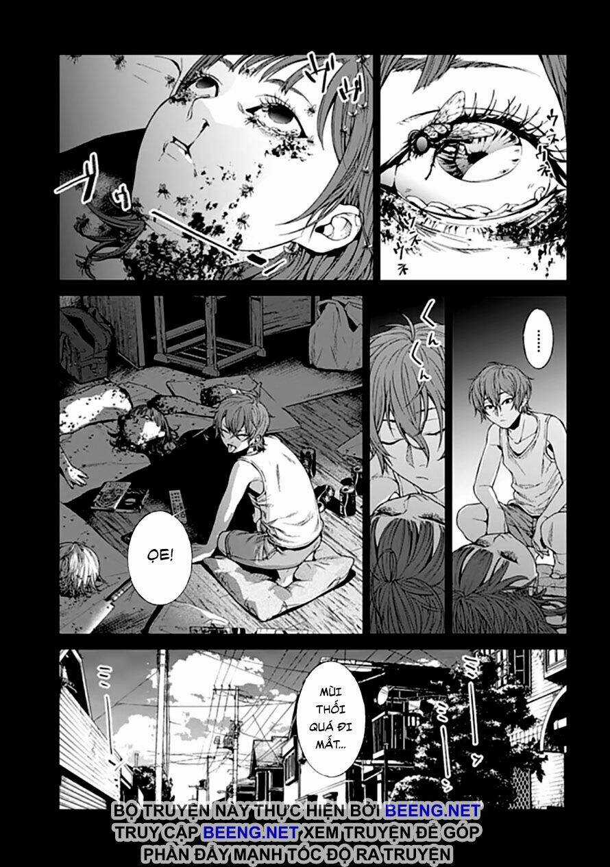 Công Lý Tàn Bạo - Chapter 1.1 - Trang 6