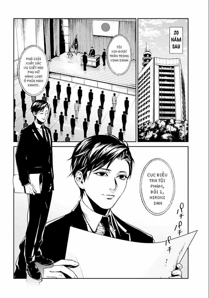 Công Lý Tàn Bạo - Chapter 1.1 - Trang 7