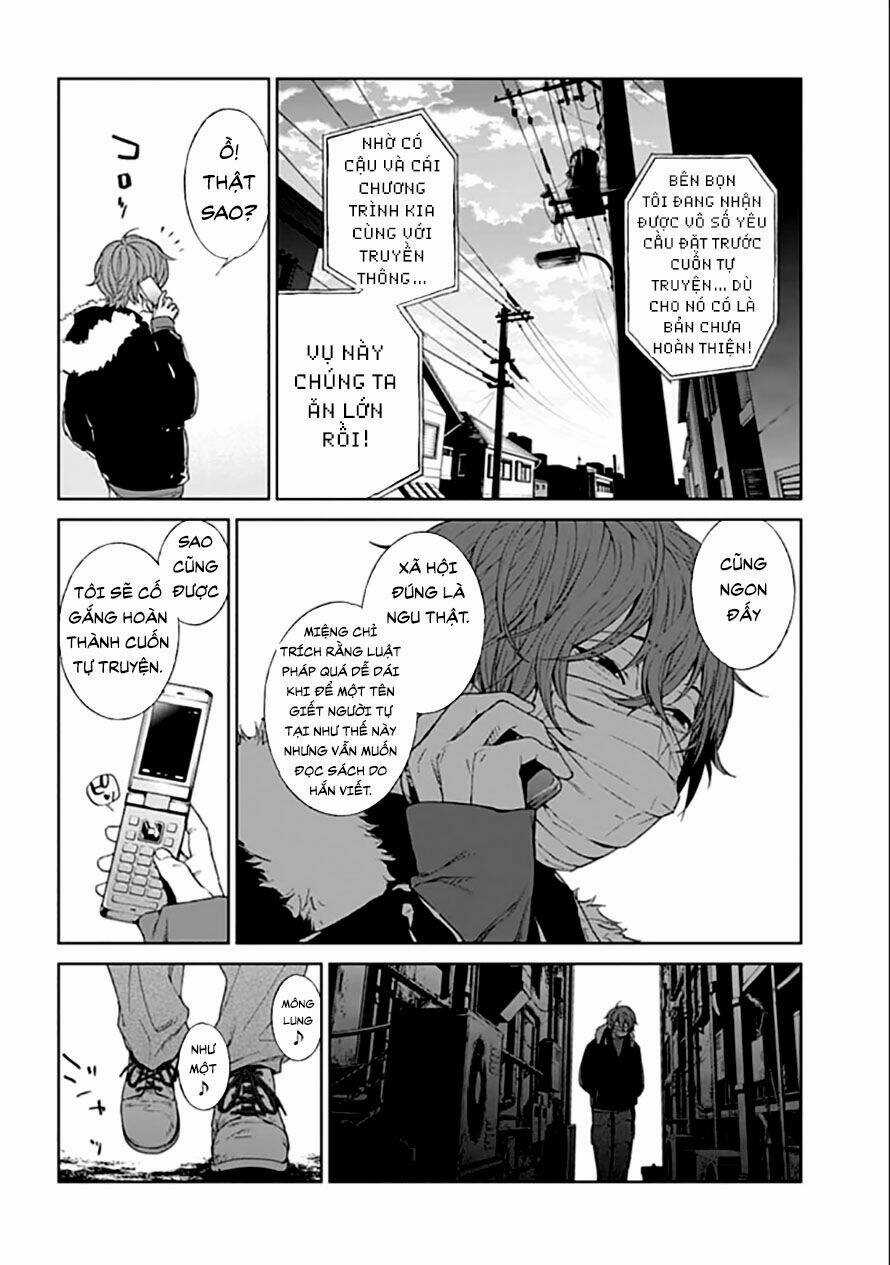 Công Lý Tàn Bạo - Chapter 1.2 - Trang 1