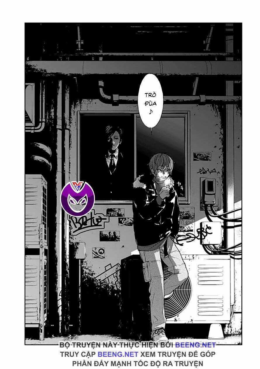 Công Lý Tàn Bạo - Chapter 1.2 - Trang 2